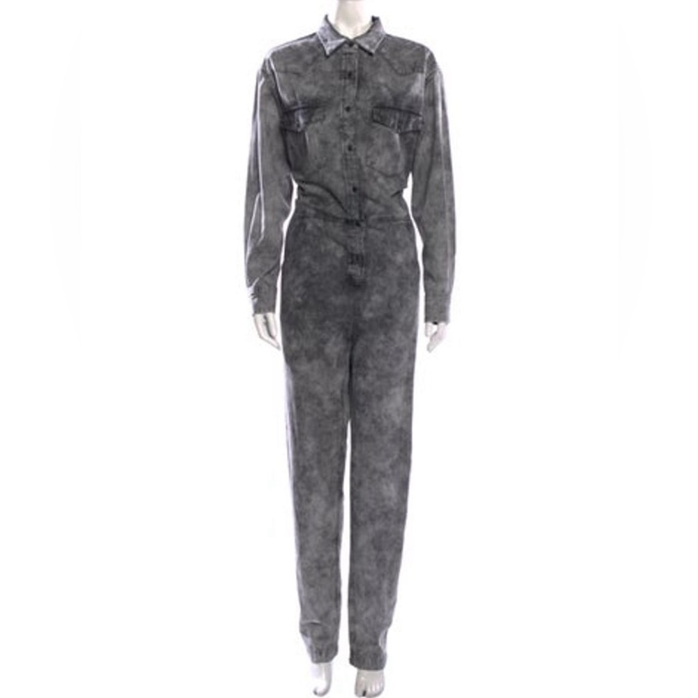 ❌SOLD❌Etoile Isabel Marant cotton jumpsuit